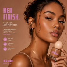 Load image into Gallery viewer, Her Finish Foundation
