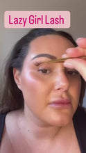 Load and play video in Gallery viewer, Lazy Girl Lash
